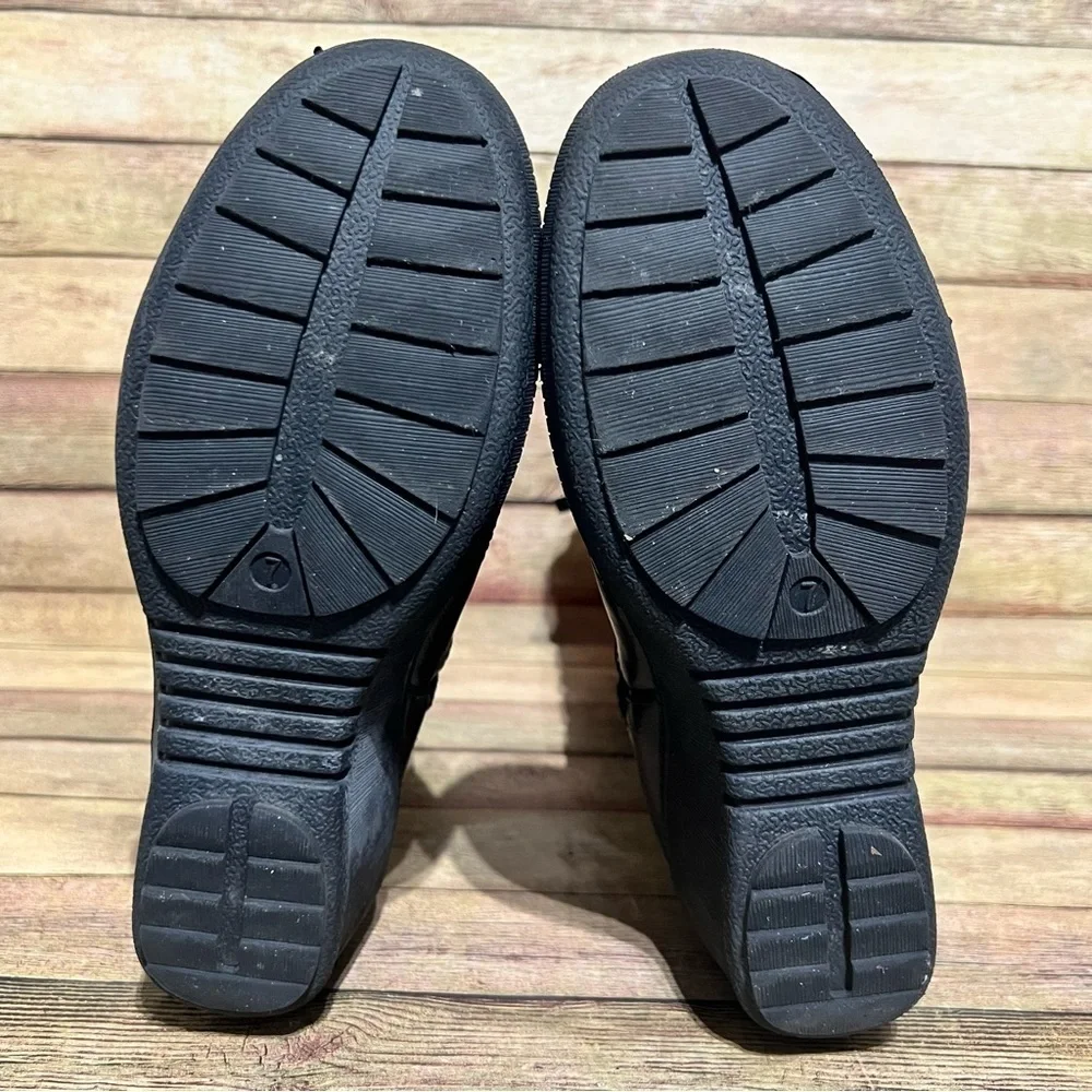 Aquatherm Black Winter Boots